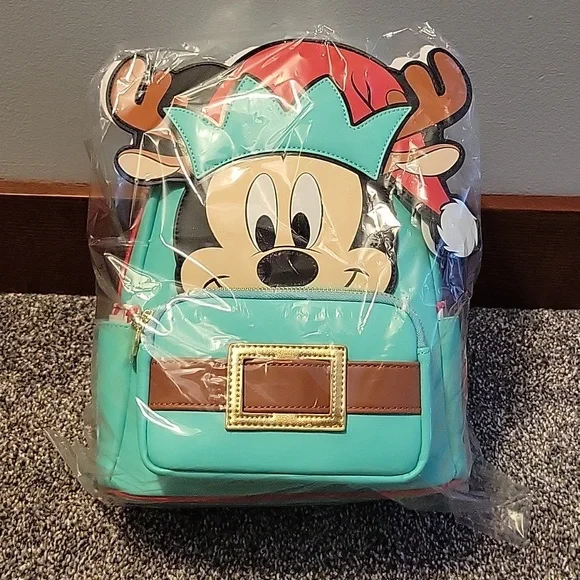 Loungefly | Bags | Loungefly Disney Light Up Mickey Mouse  display picture 3